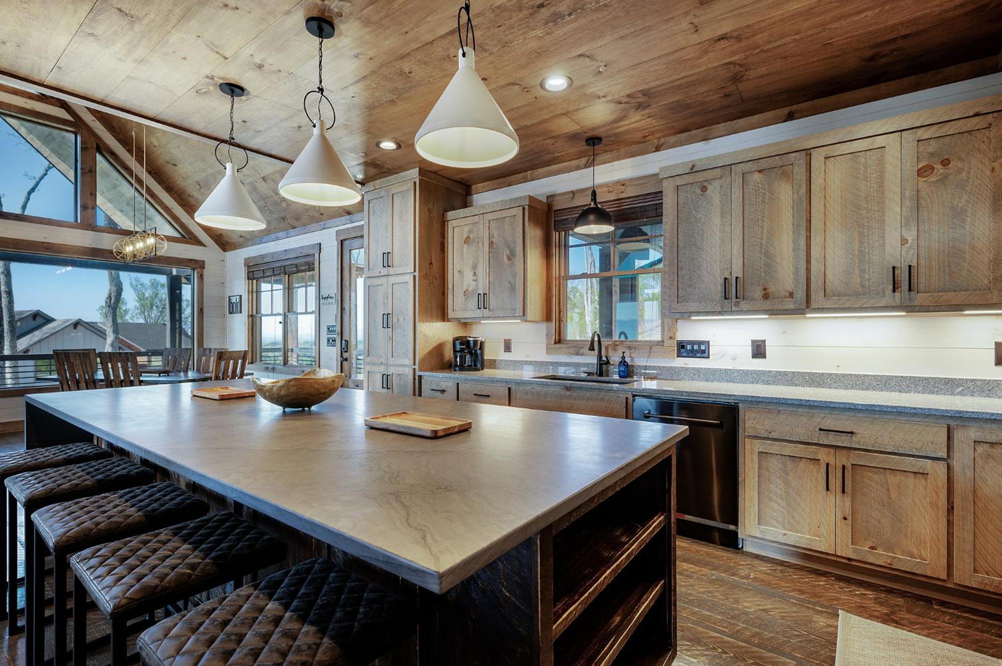 Mountain Air - Luxury Mountain View Cabin Blue Ridge Exteriör bild