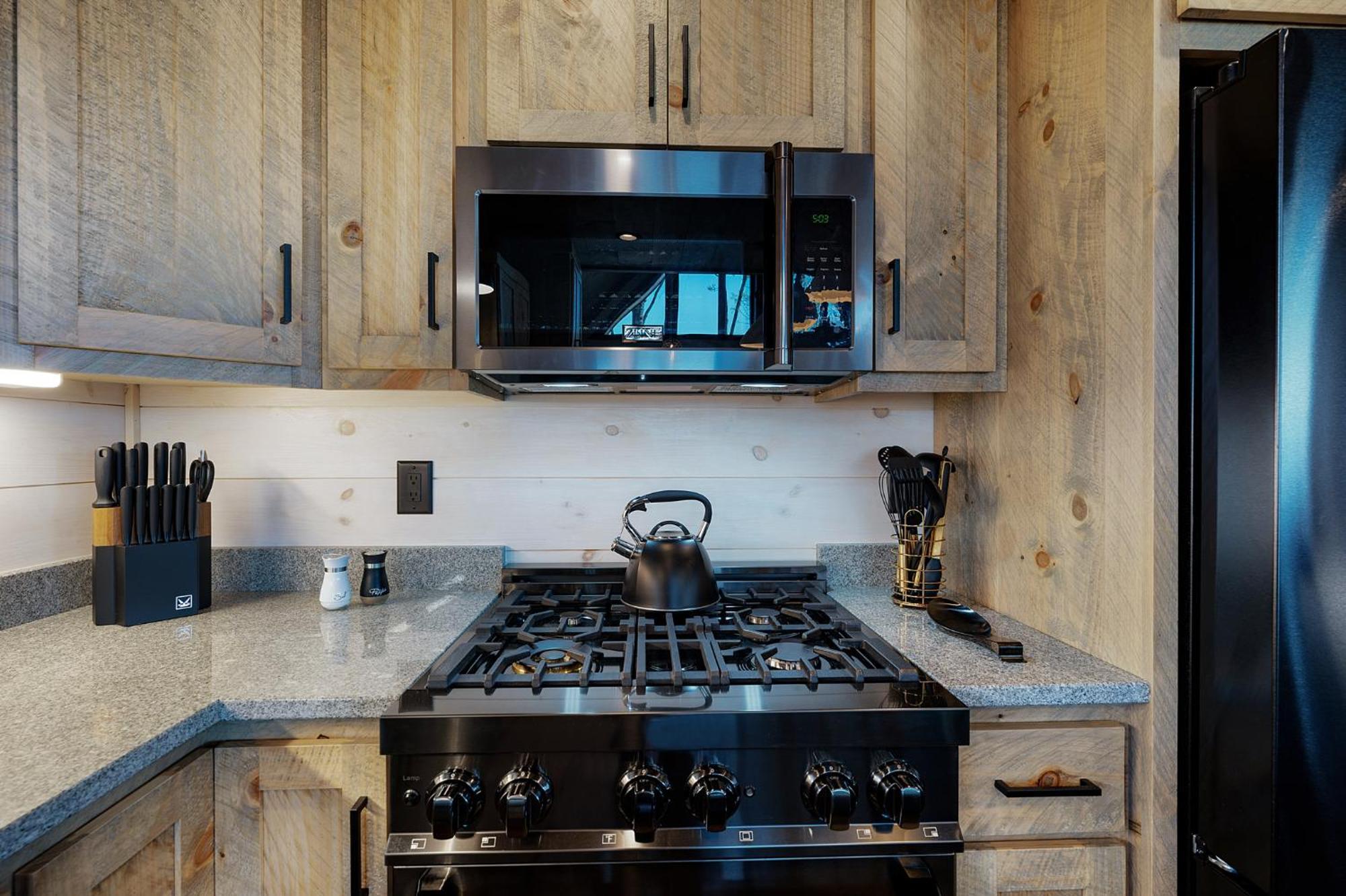 Mountain Air - Luxury Mountain View Cabin Blue Ridge Exteriör bild