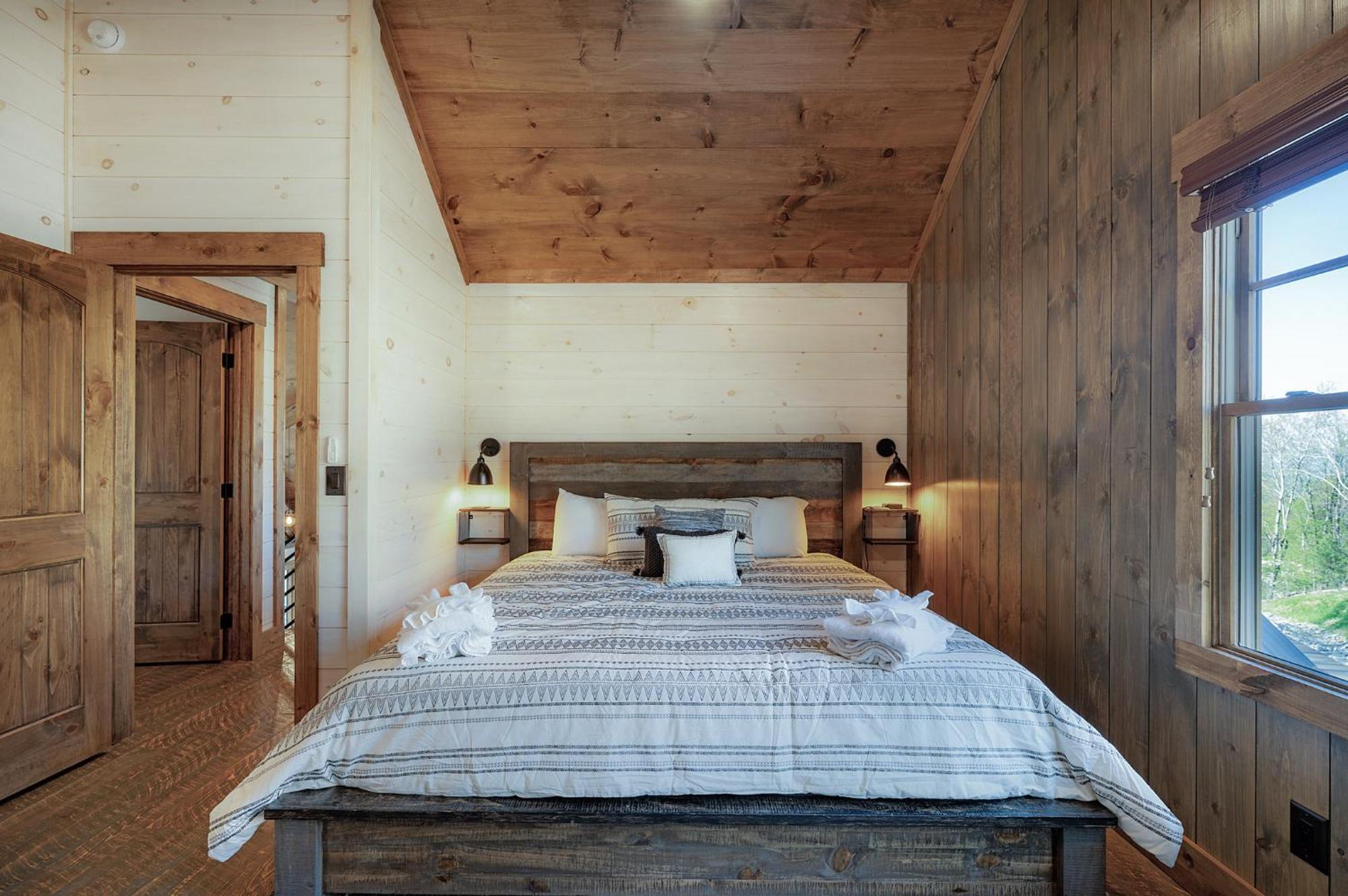 Mountain Air - Luxury Mountain View Cabin Blue Ridge Exteriör bild