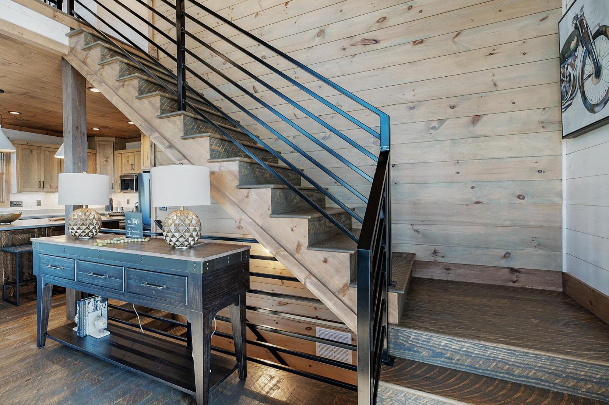Mountain Air - Luxury Mountain View Cabin Blue Ridge Exteriör bild