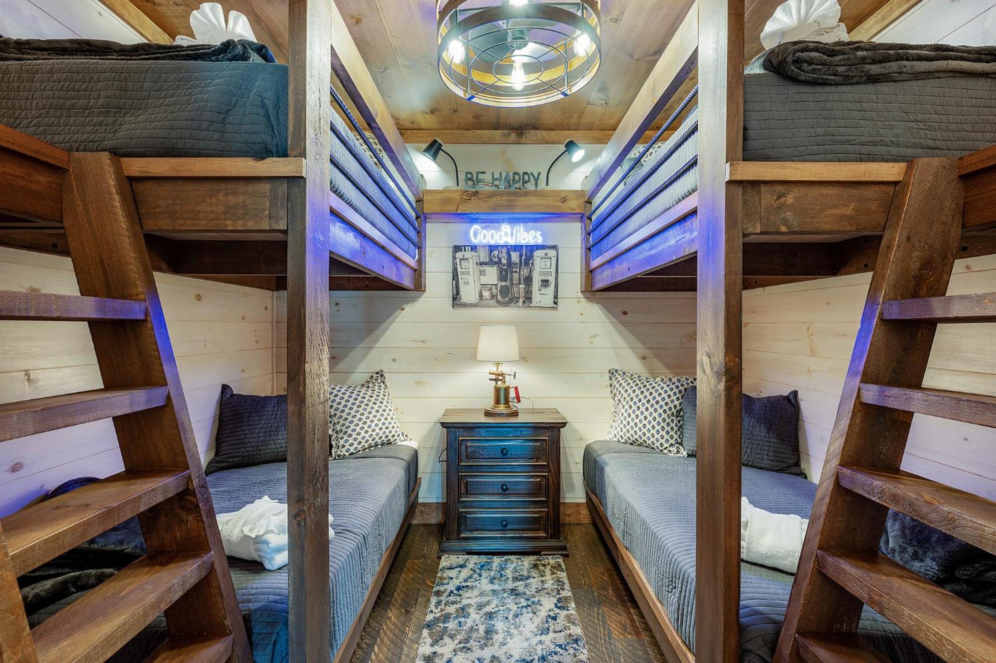 Mountain Air - Luxury Mountain View Cabin Blue Ridge Exteriör bild