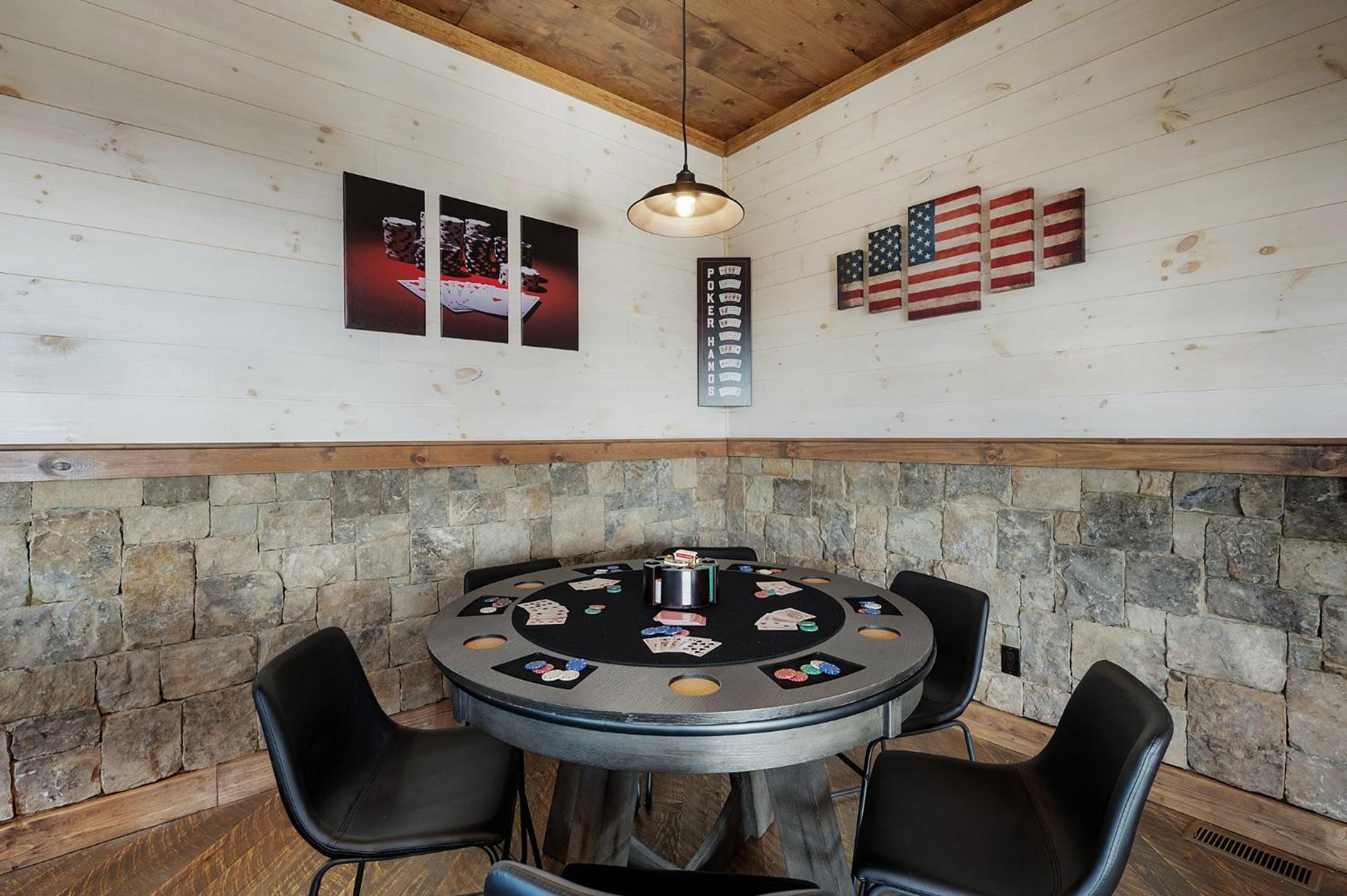 Mountain Air - Luxury Mountain View Cabin Blue Ridge Exteriör bild